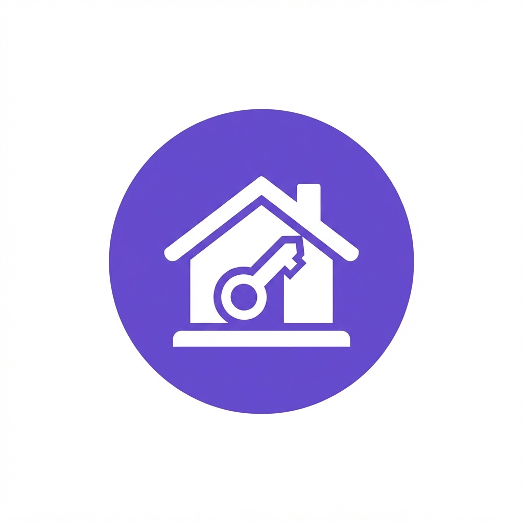 TL HOME BUYERS logo